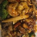 Best D. Hunan Triple Delights in Dublin, OH